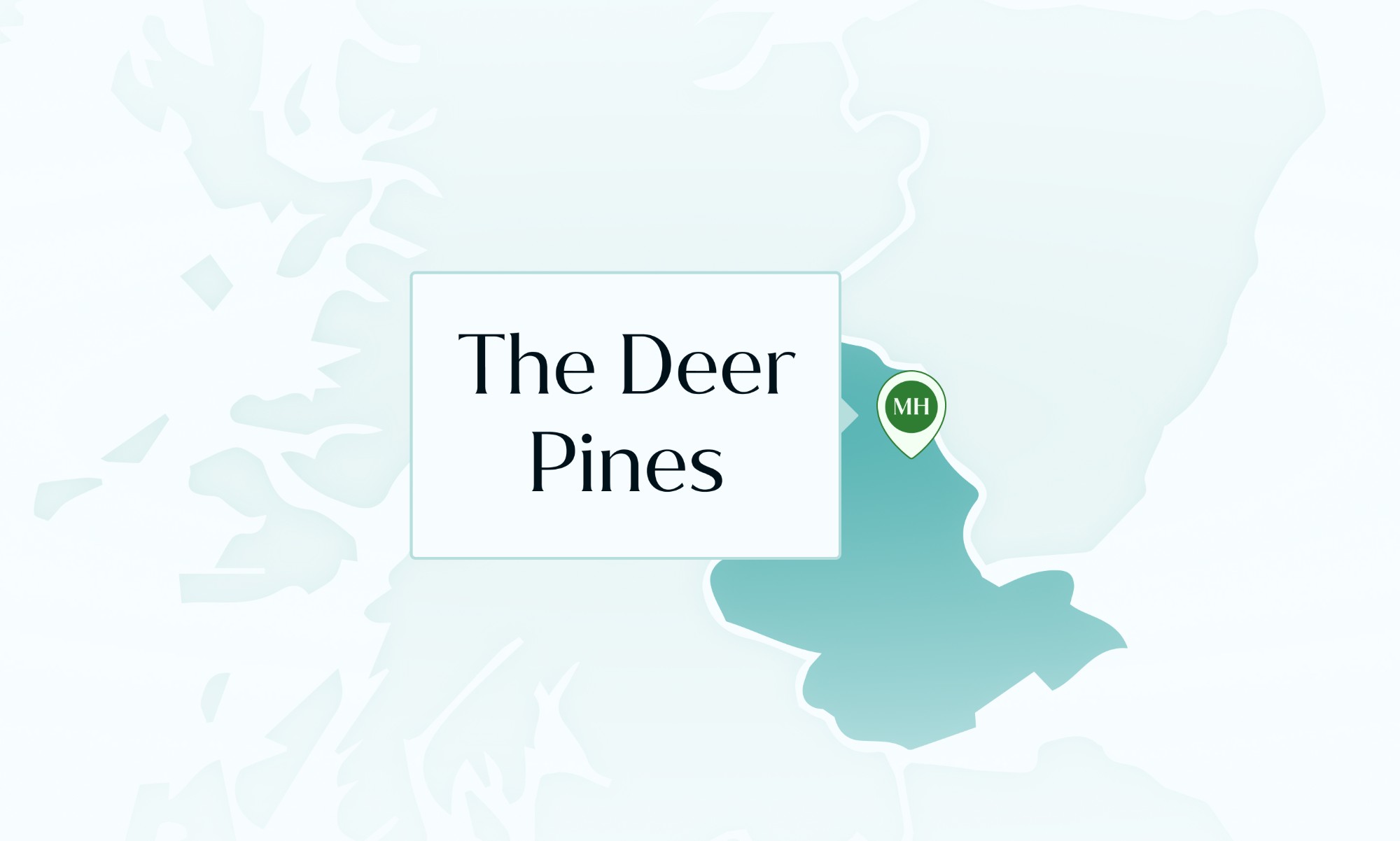 The Deer Pines